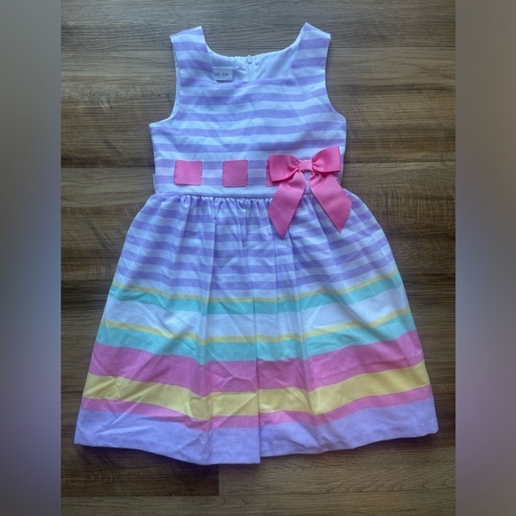 Bonnie Jean Girls Dress - Picture 3 of 6
